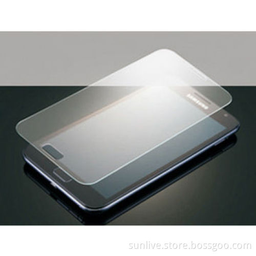 Tempered Glass Screen Protector for Galaxy Note2